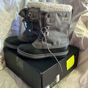 SOREL NIB 1964 PAC NYLON WP MENS 10